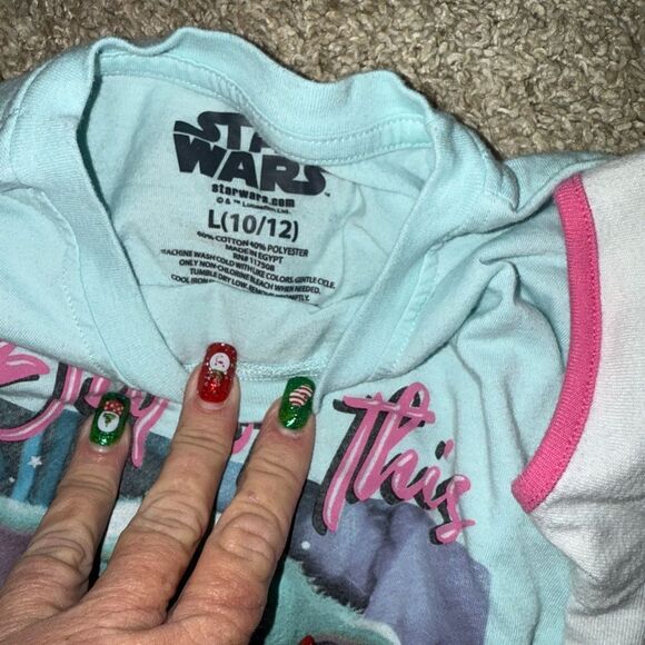 GIRLS SET OF 3 SHIRTS - Picture 5 of 8